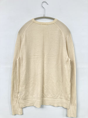 UNIQLO/ユニクロ/Tシャツ/カットソー/トップス/ホワイト/XL