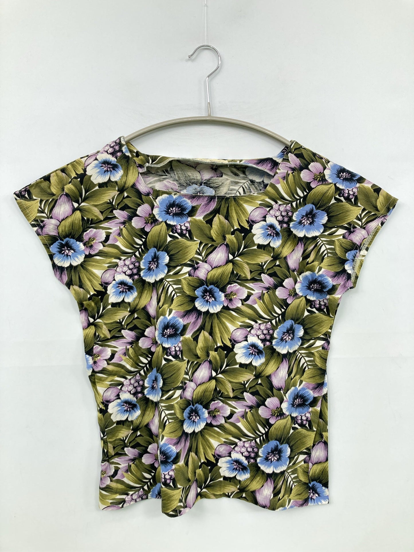 Pale Moon/Tシャツ/カットソー/トップス/ライトグリーン