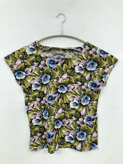 Pale Moon/Tシャツ/カットソー/トップス/ライトグリーン