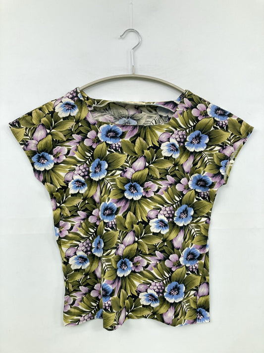 Pale Moon/Tシャツ/カットソー/トップス/ライトグリーン