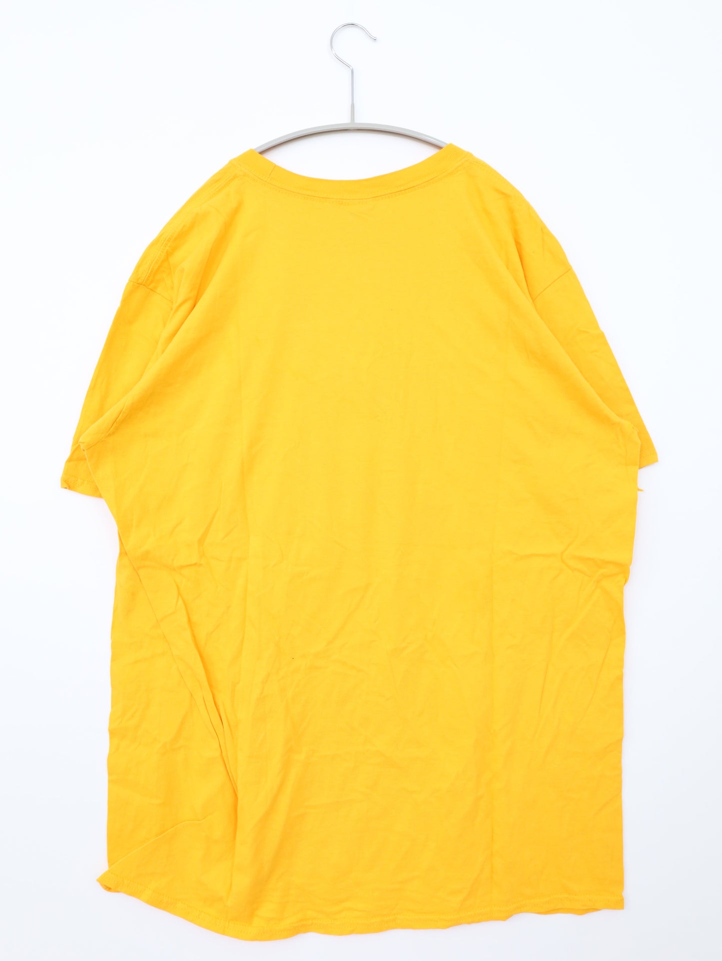 GILDAN/Tシャツ/カットソー/トップス/イエロー/XL