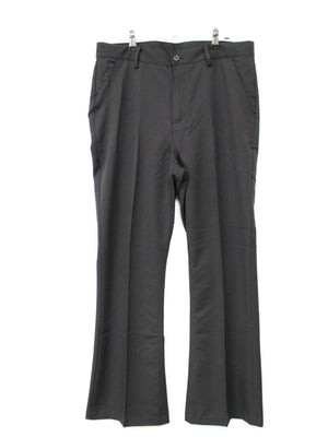 MONO-MART/モノマート/スラックス/パンツ/ブラック/XL