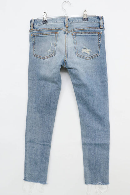 AZUL/アズール/デニムパンツ/パンツ/スカイブルー/25