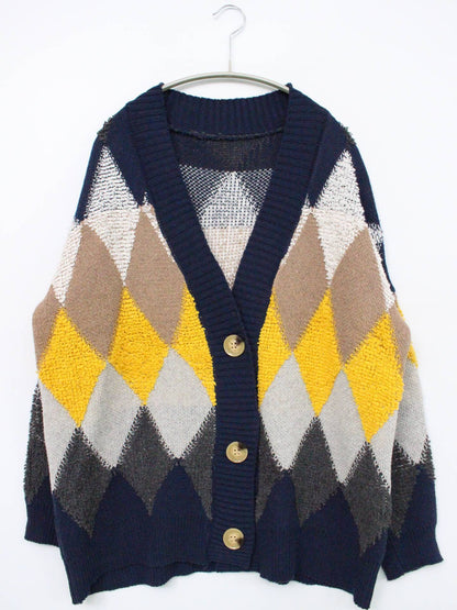 BLUE EAST/ブルーイースト/カーディガン/ボレロ/トップス/ネイビー