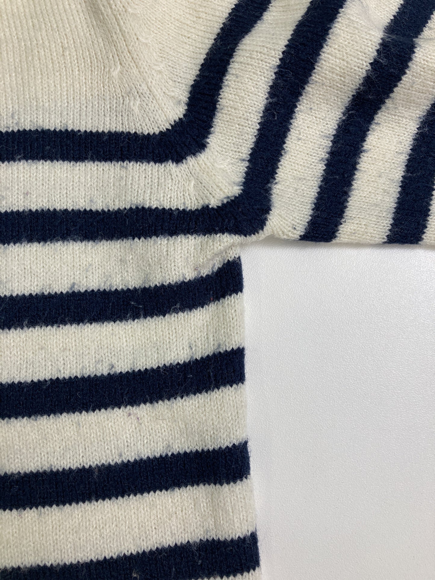 3can4on/ニット/セーター/トップス/ホワイト/2