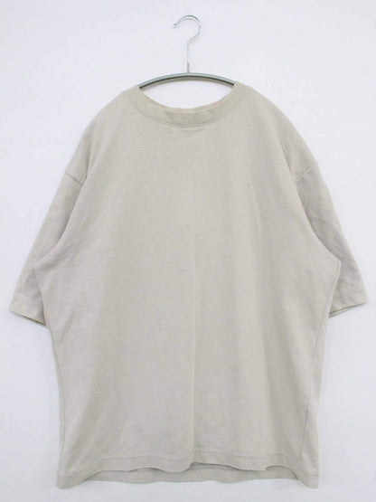UNIQLO/ユニクロ/Tシャツ/カットソー/トップス/グレー/L