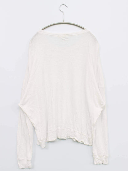 DA:OWL/Tシャツ/カットソー/トップス/ホワイト