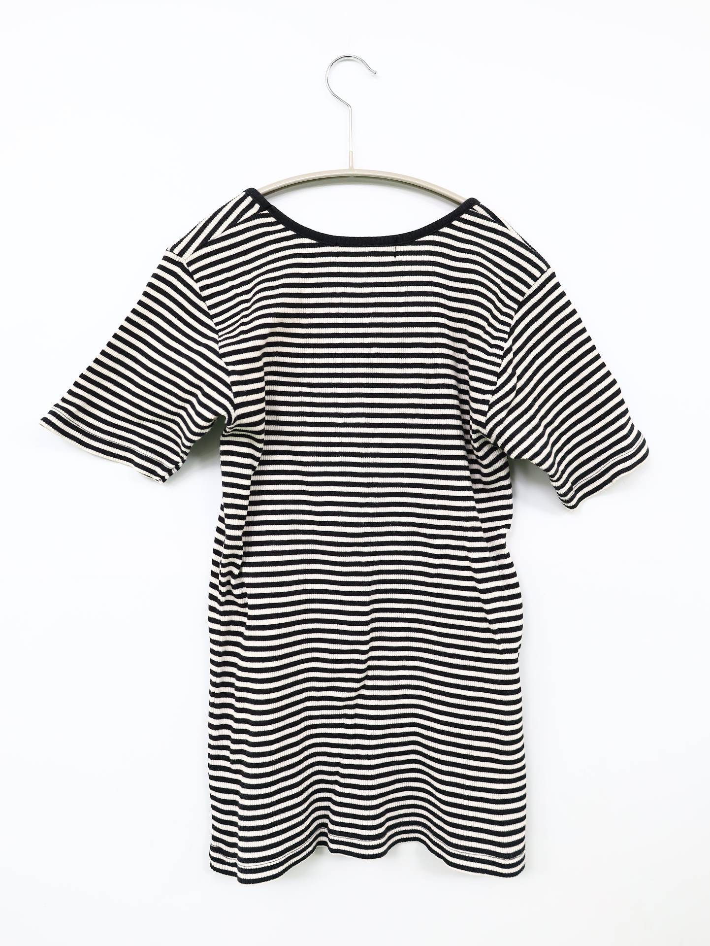 HEART HITC HEN/Tシャツ/カットソー/トップス/ブラック/LARGE