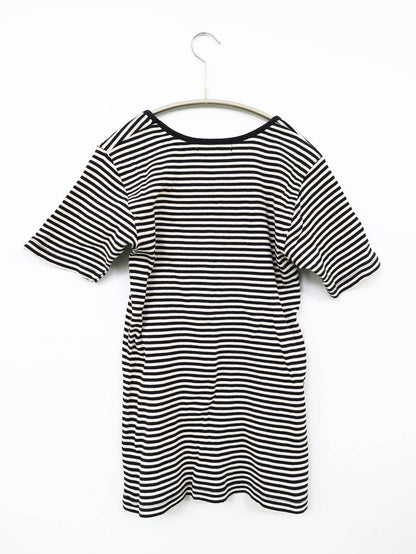 HEART HITC HEN/Tシャツ/カットソー/トップス/ブラック/LARGE