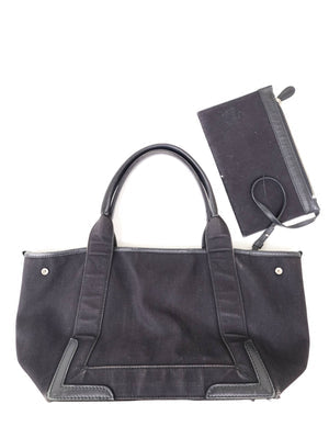 BALENCIAGA/トートバッグ/バッグ/ブラック