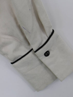 Shelly island/シェリーアイランド/シャツ/ブラウス/トップス/アイボリー/M