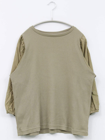 LOWRYS FARM/ローリーズファーム/その他トップス/トップス/グリーン/F
