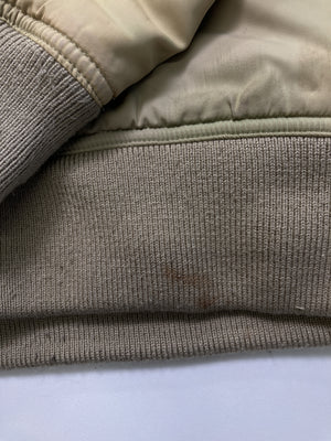 THE NORTH FACE/ザノースフェイス/MA-1/ジャケット/アウター/ベージュ/M