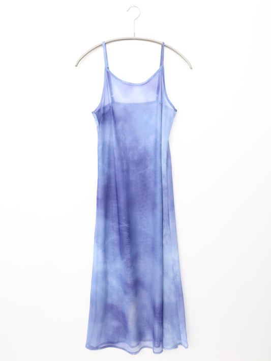 その他トップス/トップス/ブルー/表記無し