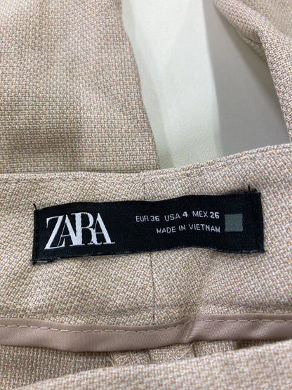 ZARA/ザラ/その他パンツ/パンツ/ベージュ/EUR36