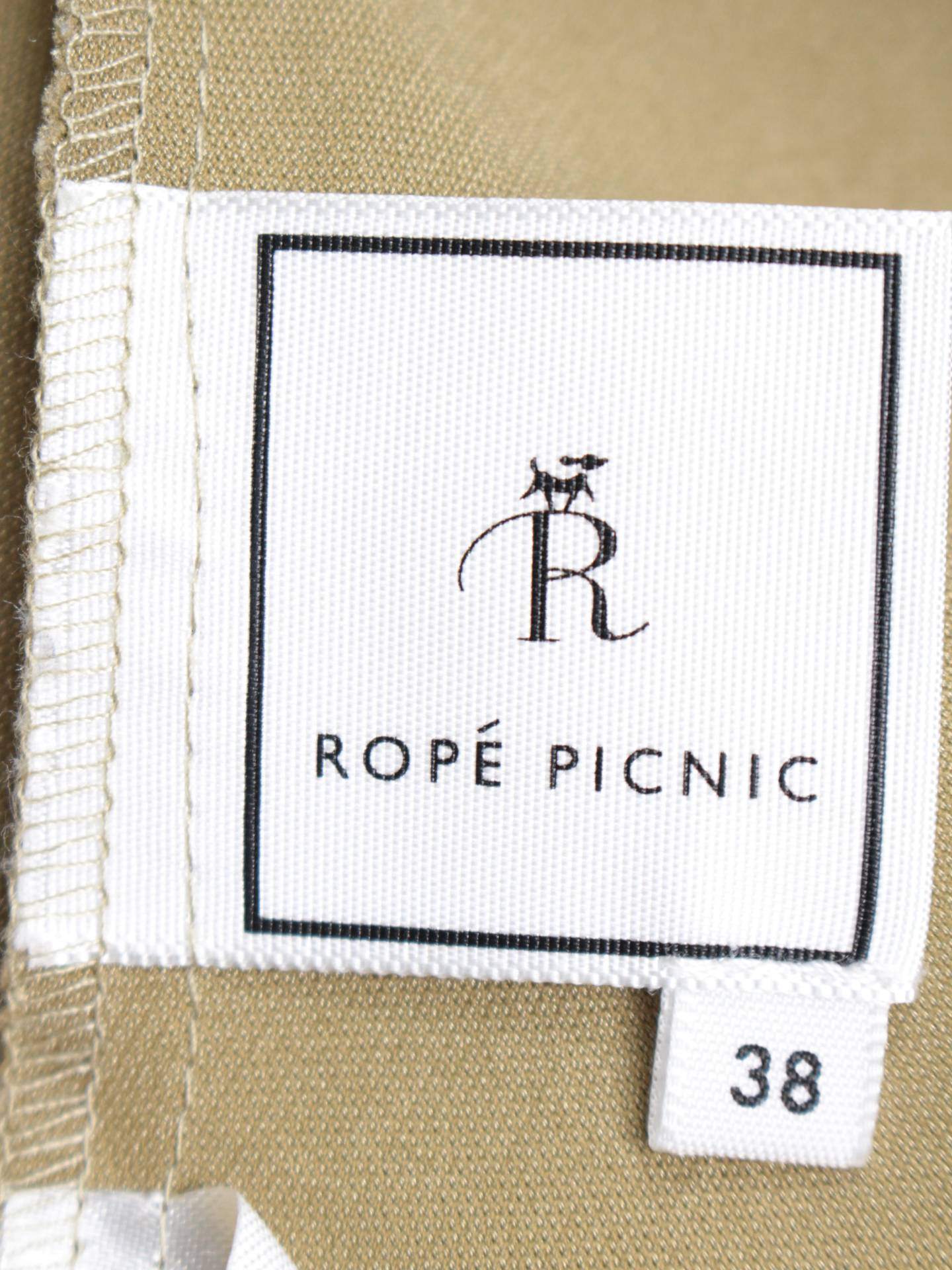 ROPE PICNIC/スカート/スカート/ベージュ/38