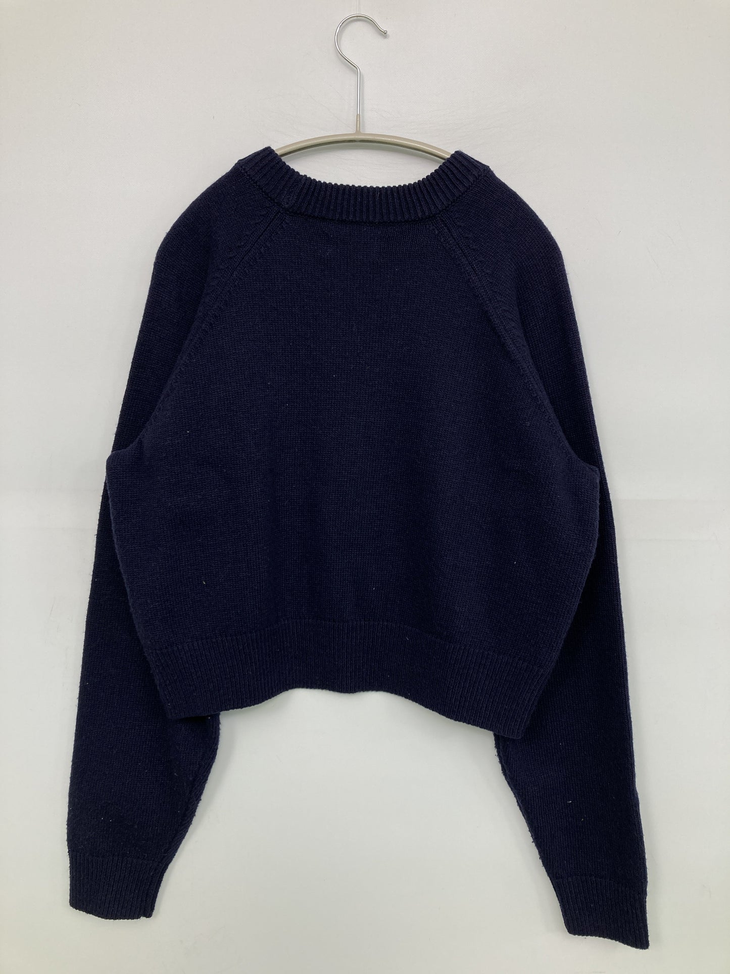 BONJOUR GIRL/ボンジュールガール/ニット/セーター/トップス/ネイビー