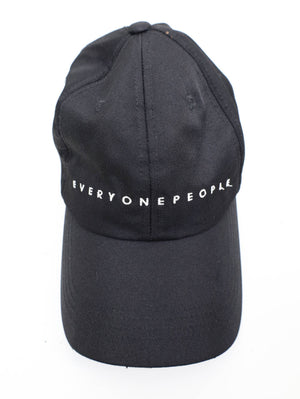 EVERYONE PEOPLE TNC/キャップ/帽子/ブラック