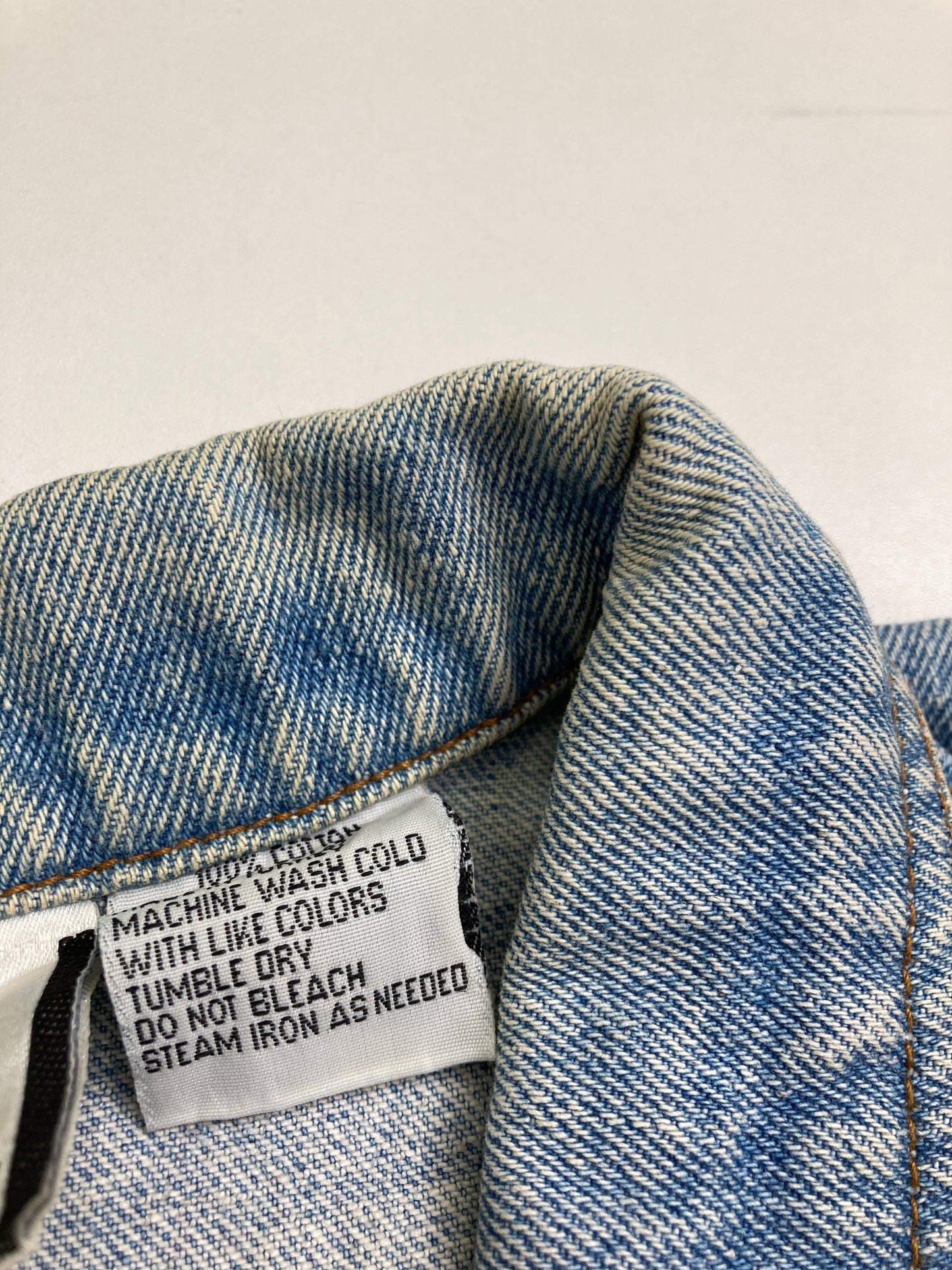 Bin Blais/ベスト/トップス/スカイブルー/L