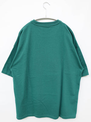 NOBLE PRODUCT/Tシャツ/カットソー/トップス/グリーン/L