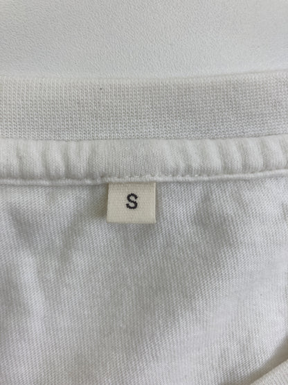 TOPVALU/Tシャツ/カットソー/トップス/ホワイト/S