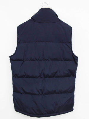 Thruxton/スラクストン/ダウンベスト/ジャケット/アウター/ネイビー/M