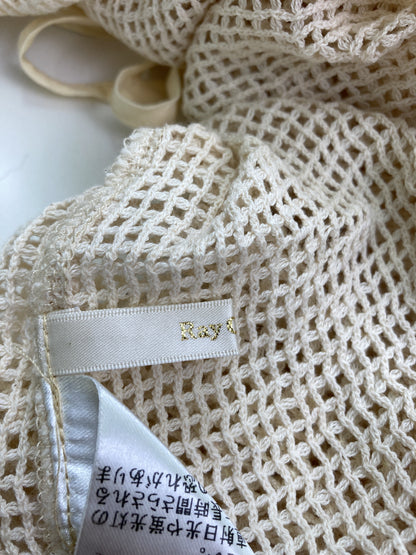 RAY CASSIN/レイカズン/ワンピース/ワンピース/ドレス/アイボリー/F