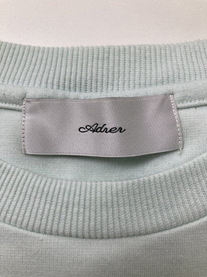 ADRER/Tシャツ/カットソー/トップス/ライトグリーン/S