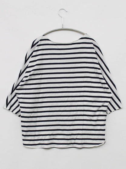 MICHEL KLEIN/Tシャツ/カットソー/トップス/ホワイト/38