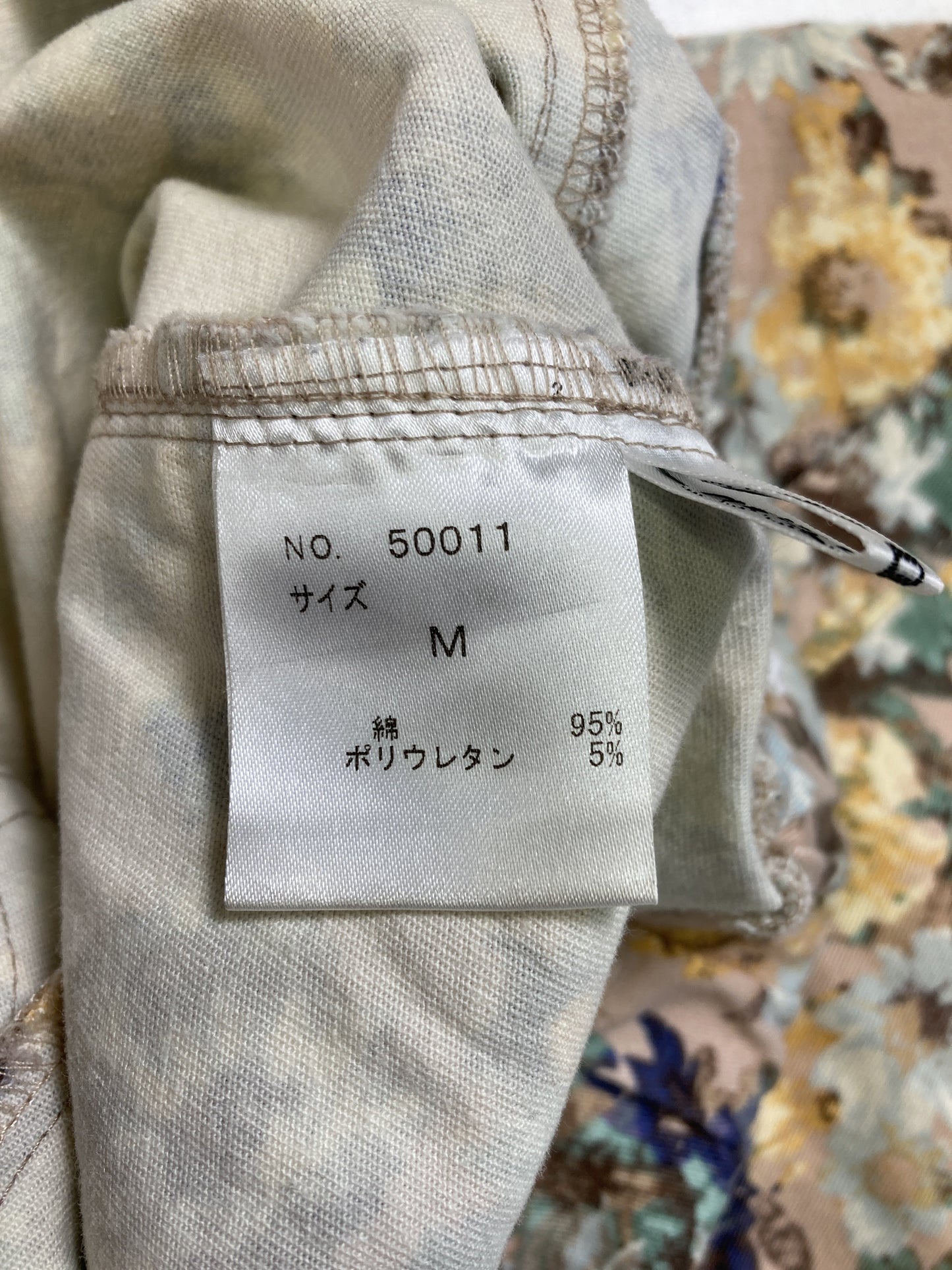 CLEF DE SOL/クレドソル/その他パンツ/パンツ/ピンク/M