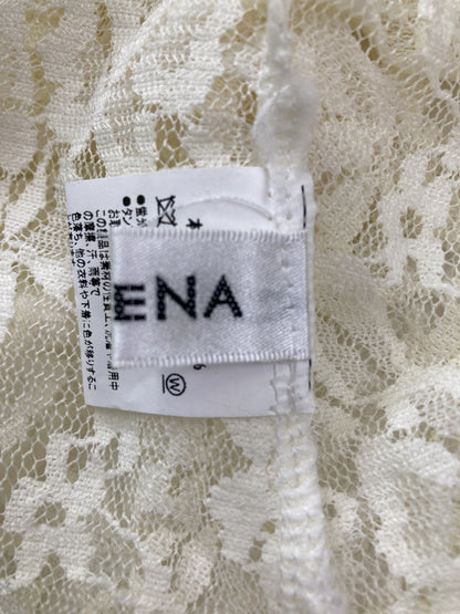 SHEENA/カーディガン/ボレロ/トップス/アイボリー