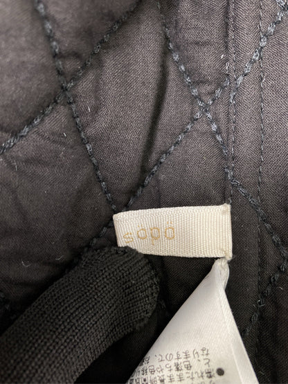 ehka sopo/エヘカソポ/カーディガン/ボレロ/トップス/ブラック/F