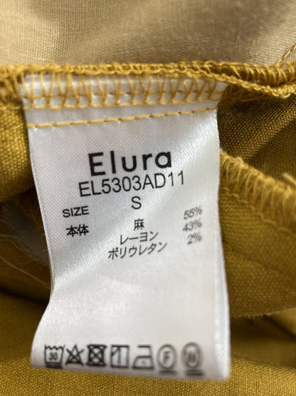 Elura/その他パンツ/パンツ/ブラウン/S