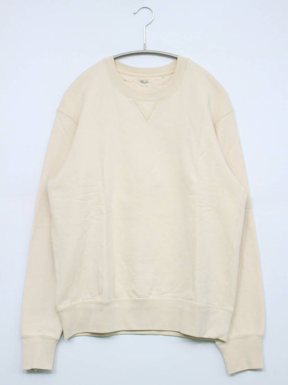 UNIQLO/ユニクロ/スウェット/トップス/アイボリー/M