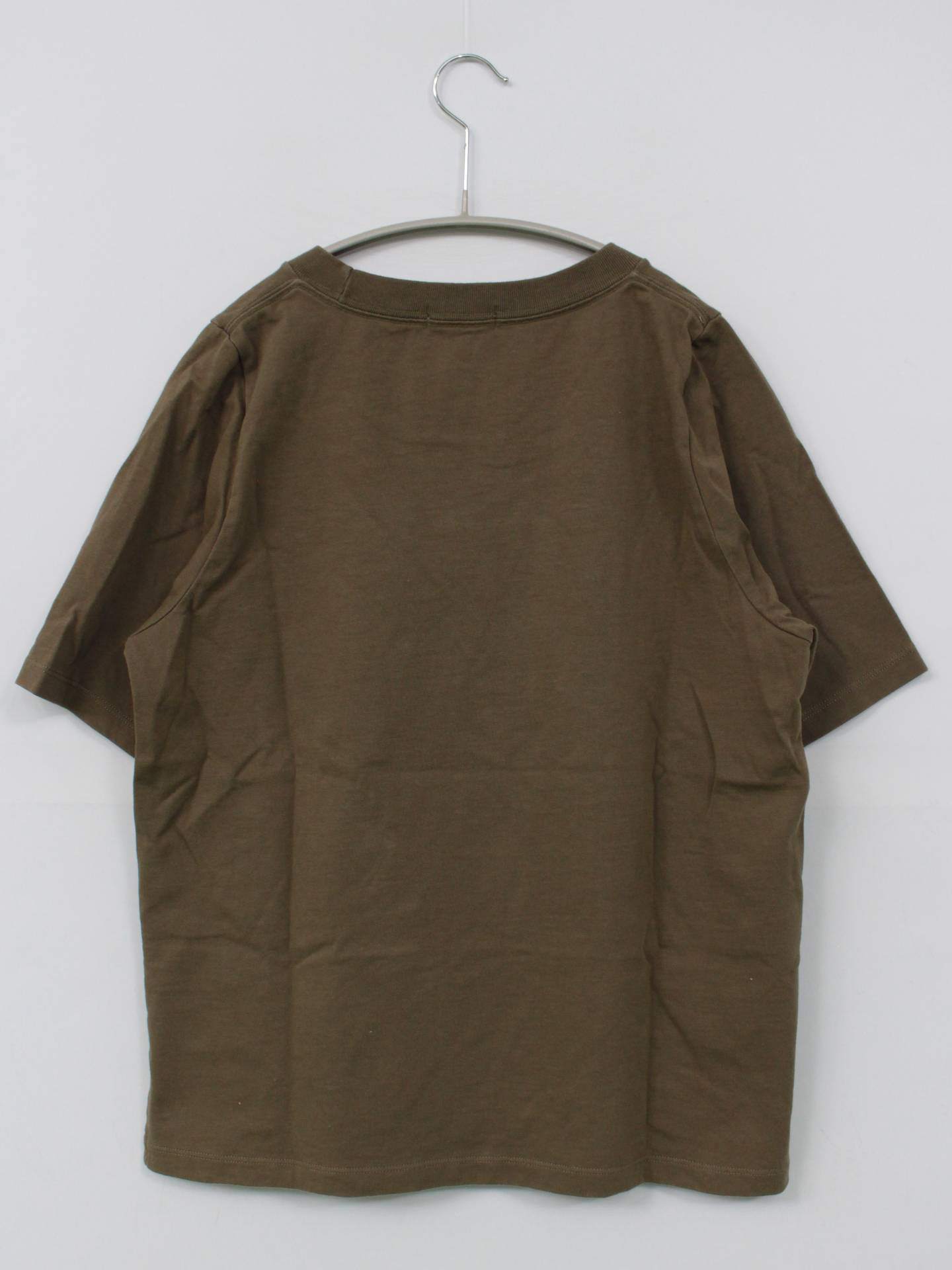 niko and .../ニコアンド/Tシャツ/カットソー/トップス/ブラウン/3