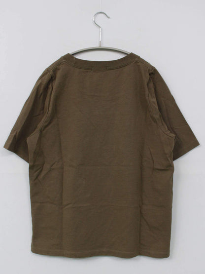 niko and .../ニコアンド/Tシャツ/カットソー/トップス/ブラウン/3