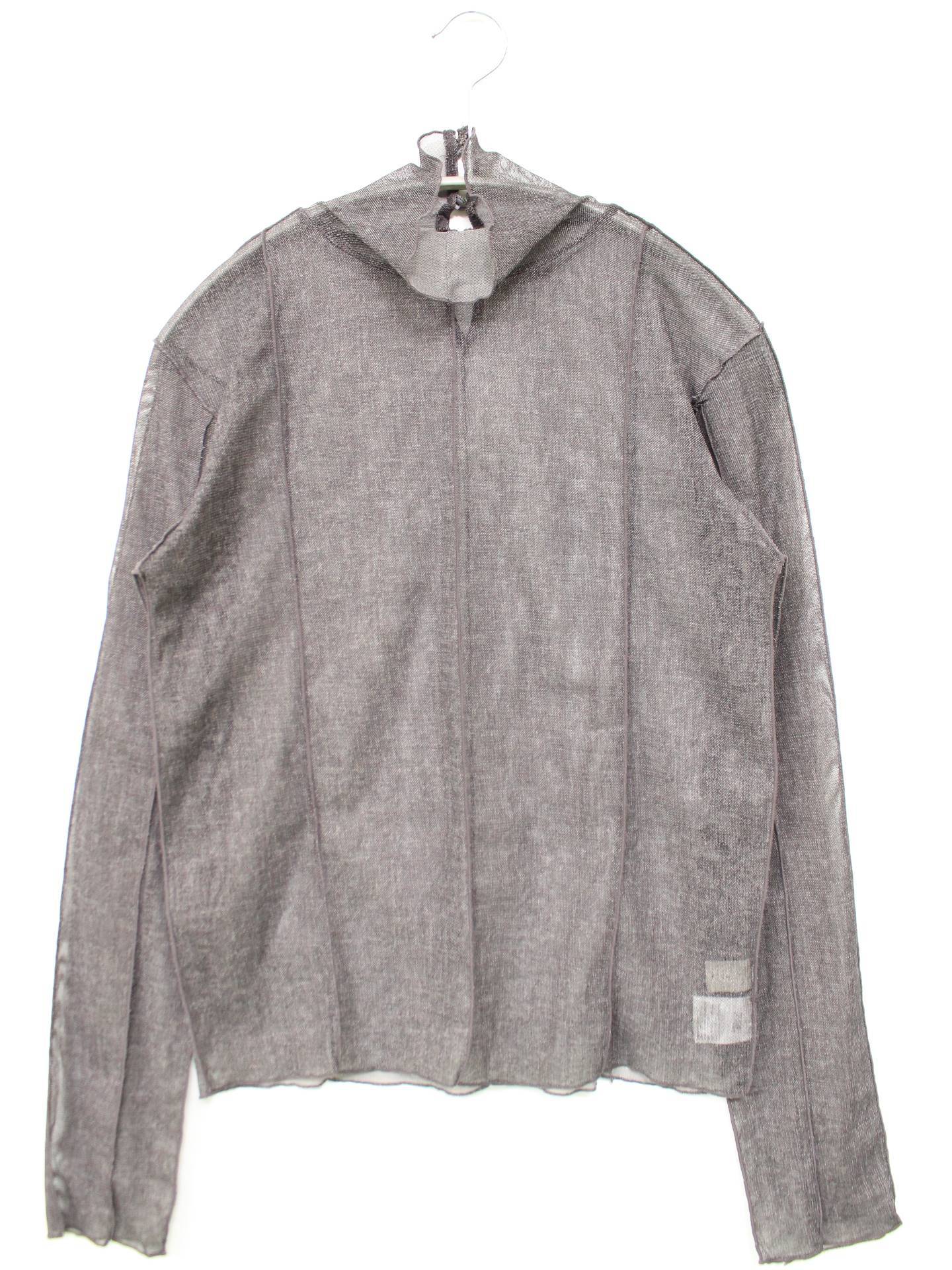 SELECT MOCA/セレクトモカ/Tシャツ/カットソー/トップス/グレー