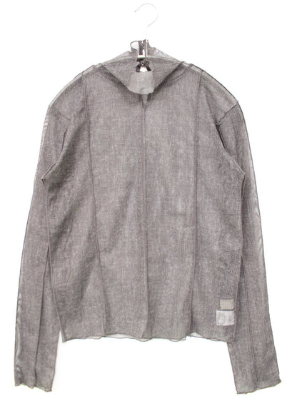 SELECT MOCA/セレクトモカ/Tシャツ/カットソー/トップス/グレー