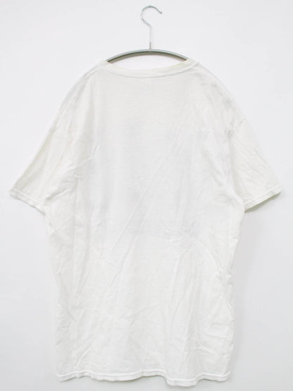 GILDAN/ギルダン/Tシャツ/カットソー/トップス/ホワイト/M
