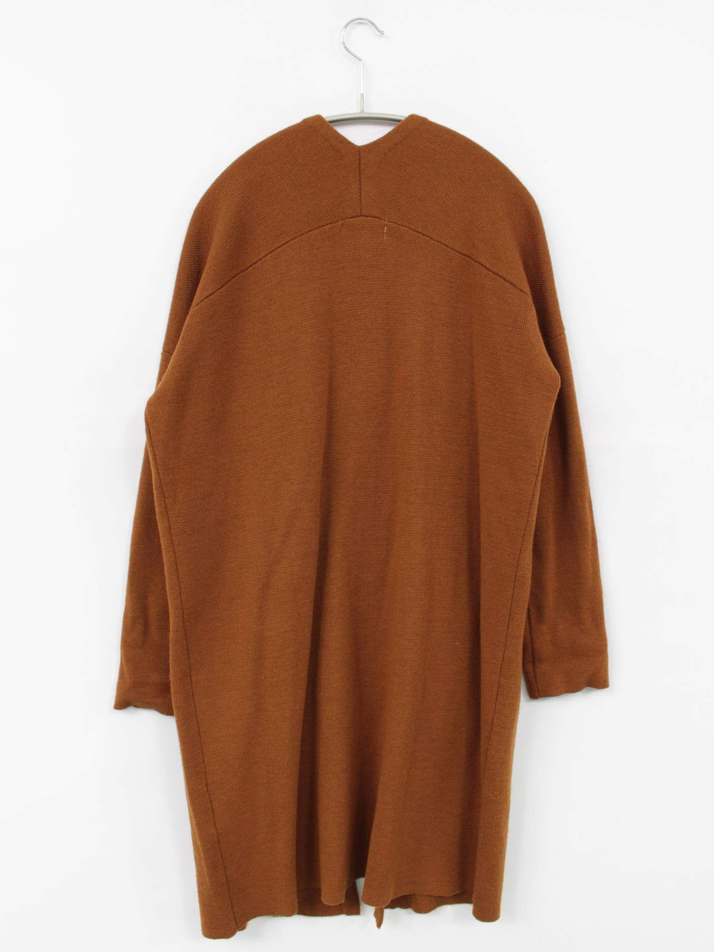 KHALITA/ハリータ/カーディガン/ボレロ/トップス/ブラウン/M