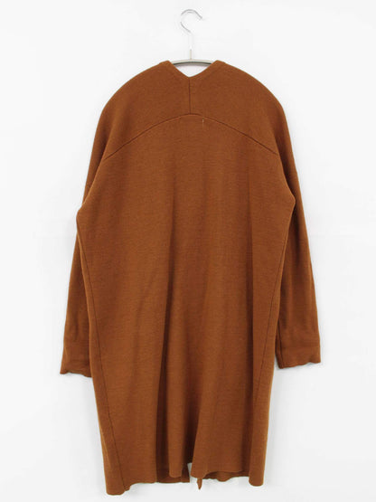 KHALITA/ハリータ/カーディガン/ボレロ/トップス/ブラウン/M