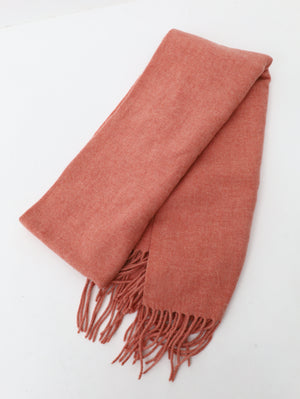 Acne Studios/マフラー/ファッション雑貨/ピンク