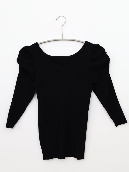 その他トップス/トップス/ブラック