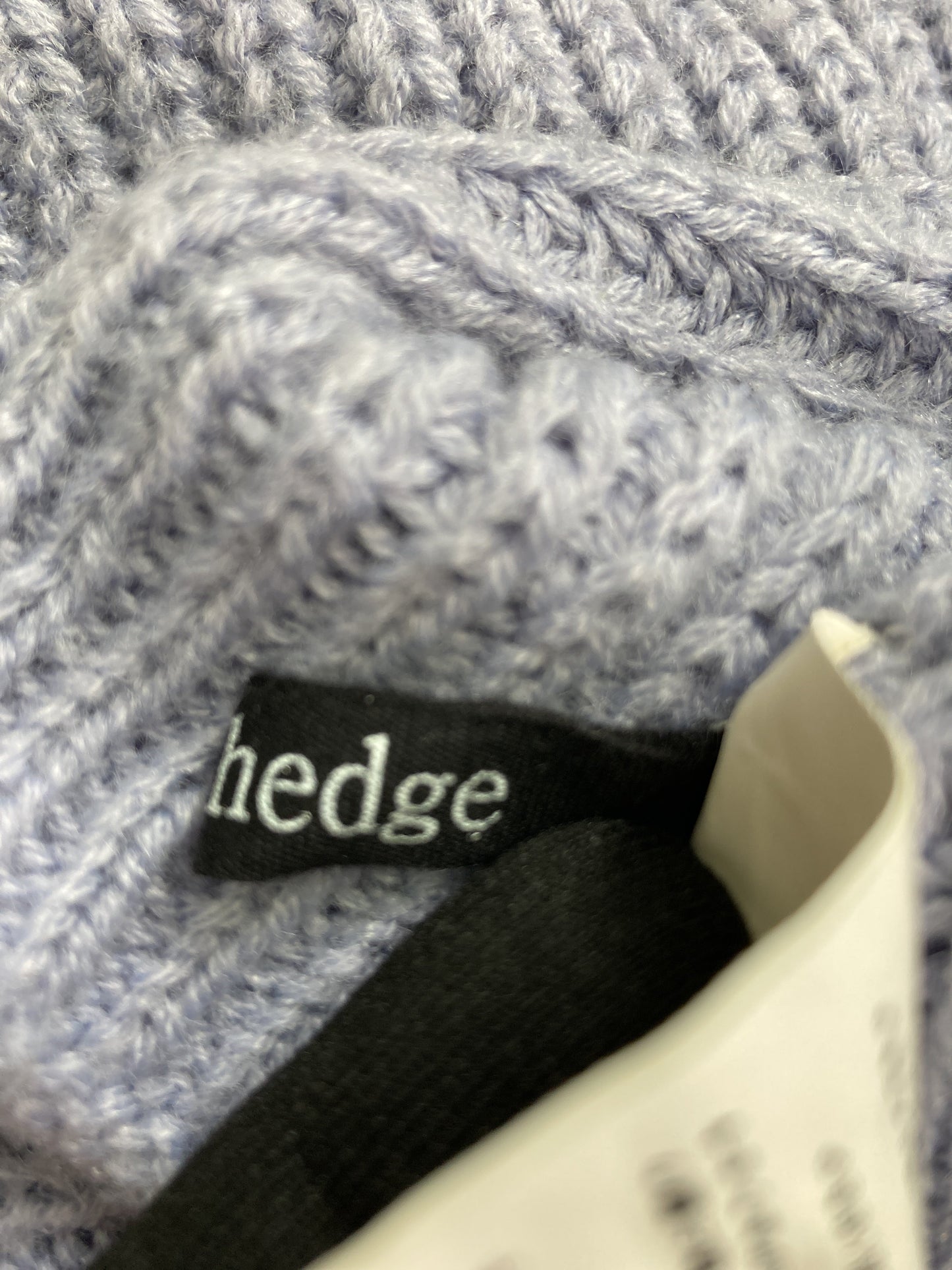 non-hedge/ニット/セーター/トップス/スカイブルー