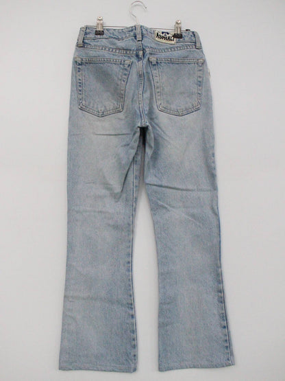 Blue ASPHALT/デニムパンツ/パンツ/スカイブルー/3