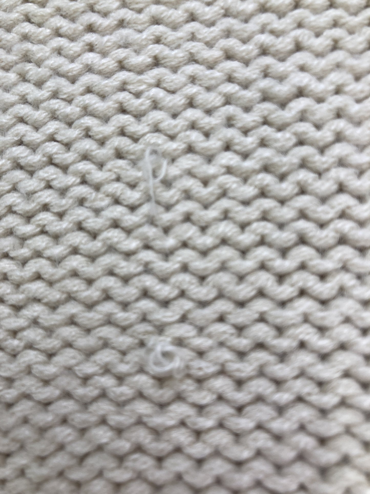 ニット/セーター/トップス/ベージュ/F