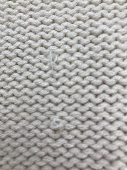 ニット/セーター/トップス/ベージュ/F