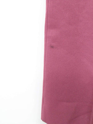 SanaMorgon/スラックス/パンツ/ピンク/8A