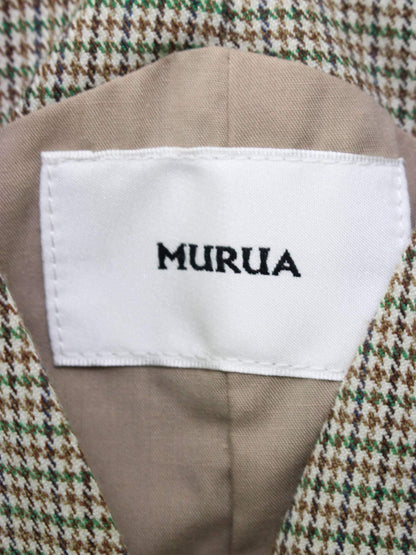 MURUA/その他アウター/ジャケット/アウター/ベージュ/F