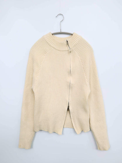 JUDY.SHOP/ニット/セーター/トップス/アイボリー/M